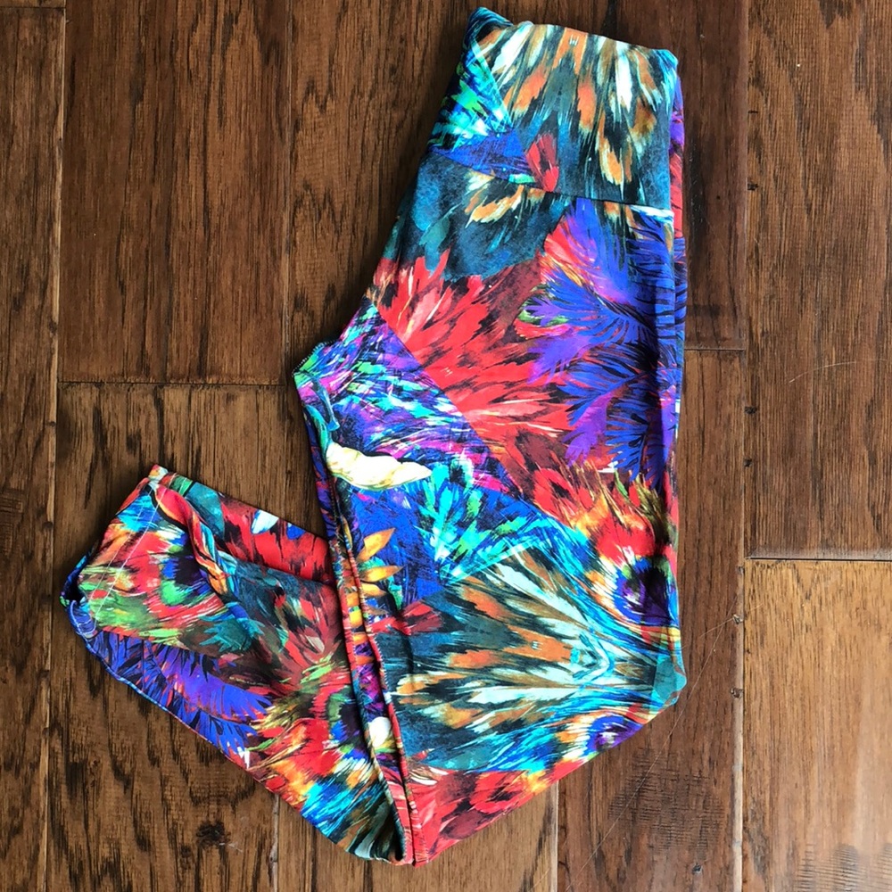 FFit Apparel Capri leggings size xs